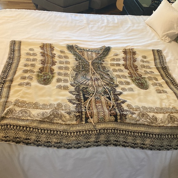 FRIME embellished Tunic - Picture 7 of 7